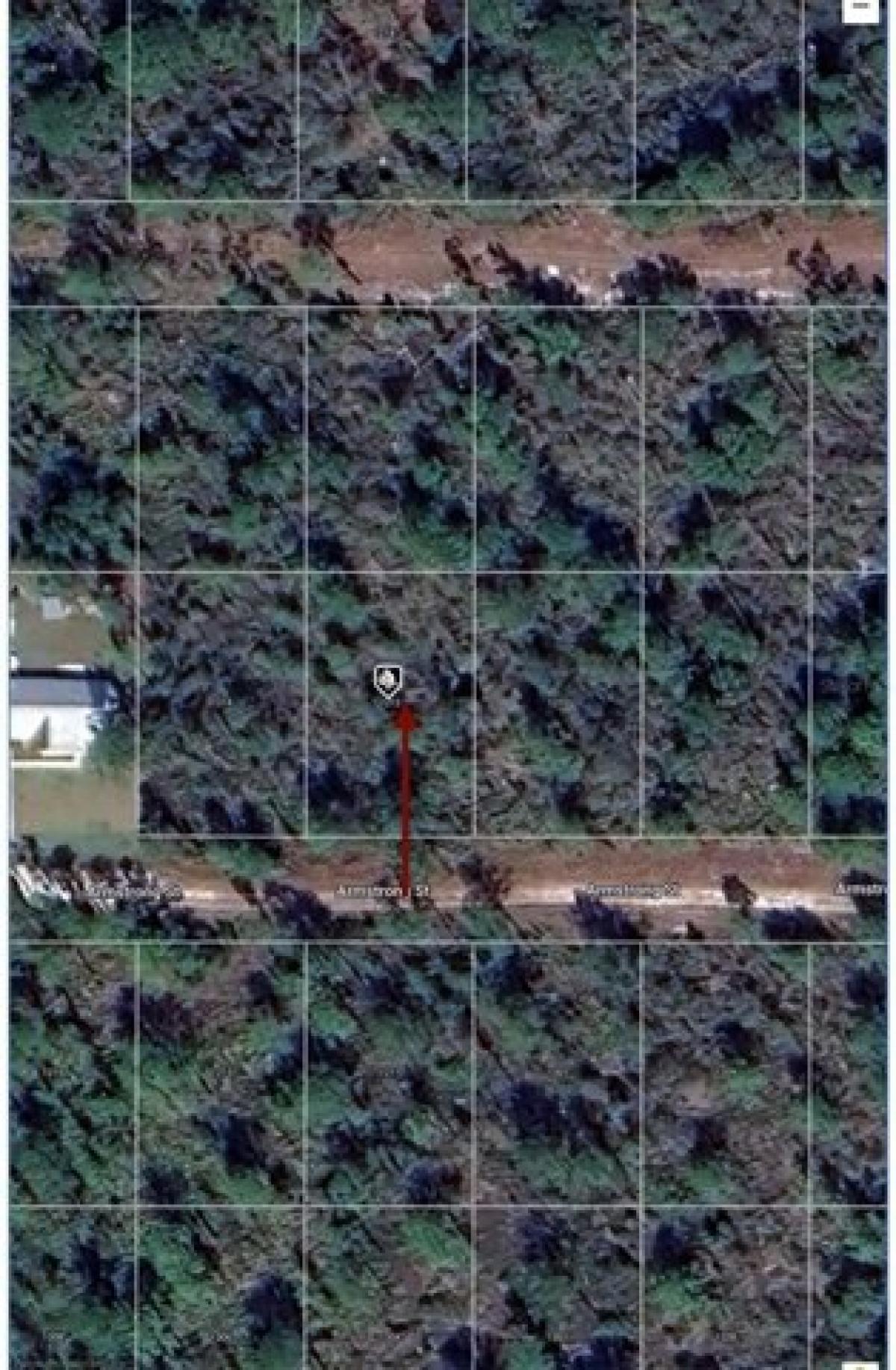 Picture of Residential Land For Sale in Sebring, Florida, United States