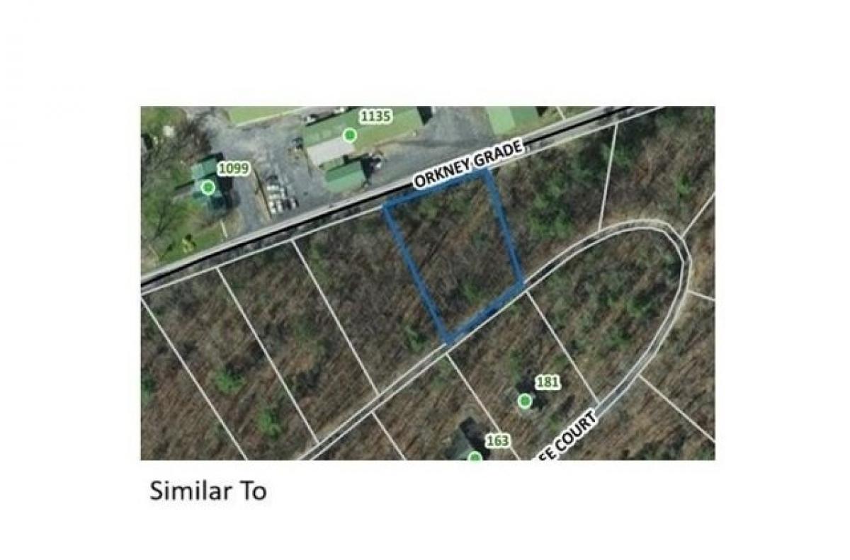 Picture of Residential Land For Sale in Basye, Virginia, United States