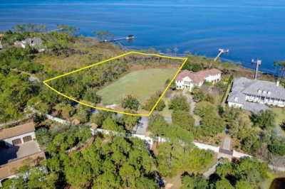 Residential Land For Sale in Destin, Florida