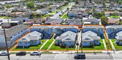 Home For Sale in Gardena, California