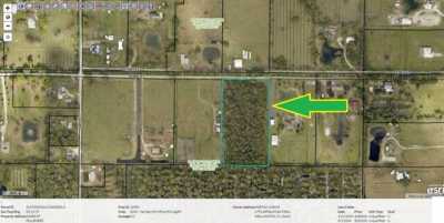 Residential Land For Sale in Fellsmere, Florida