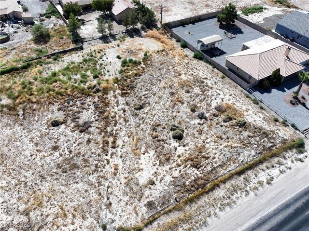 Picture of Residential Land For Sale in Pahrump, Nevada, United States