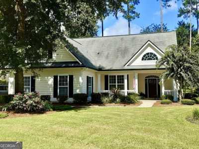 Home For Sale in Saint Marys, Georgia