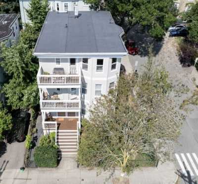 Home For Sale in Somerville, Massachusetts