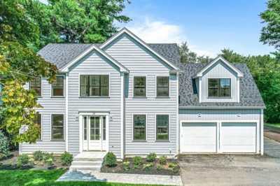 Home For Sale in Wellesley, Massachusetts