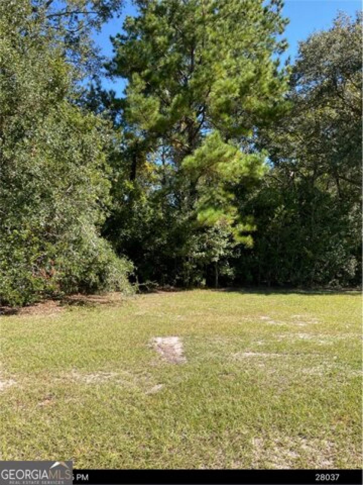 Picture of Residential Land For Sale in Saint Marys, Georgia, United States