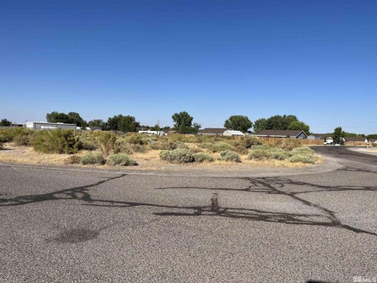 Picture of Residential Land For Sale in Fallon, Nevada, United States