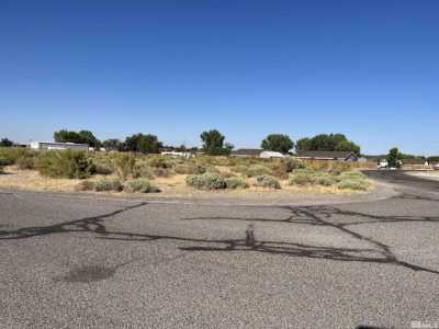 Residential Land For Sale in Fallon, Nevada