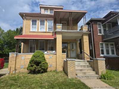 Home For Rent in Detroit, Michigan