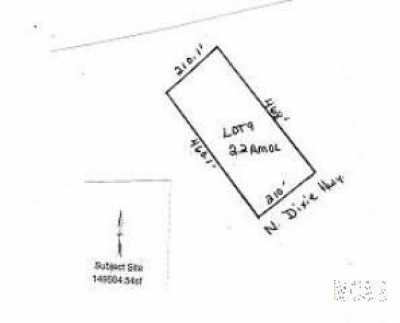 Residential Land For Sale in Monroe, Michigan