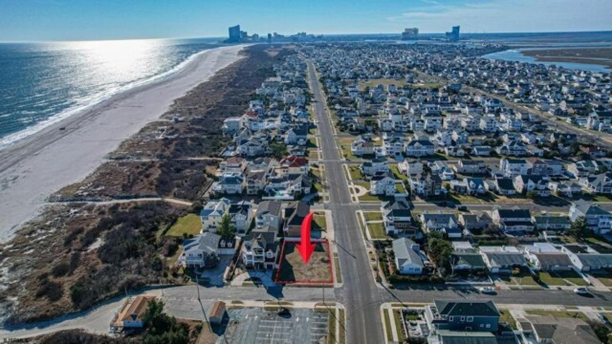 Picture of Residential Land For Sale in Brigantine, New Jersey, United States