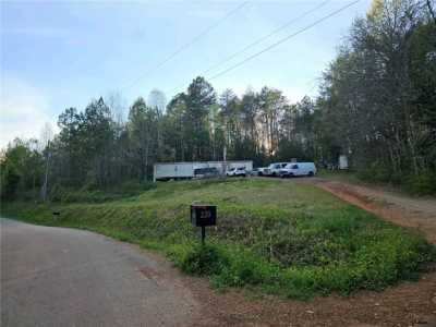 Residential Land For Sale in Pickens, South Carolina