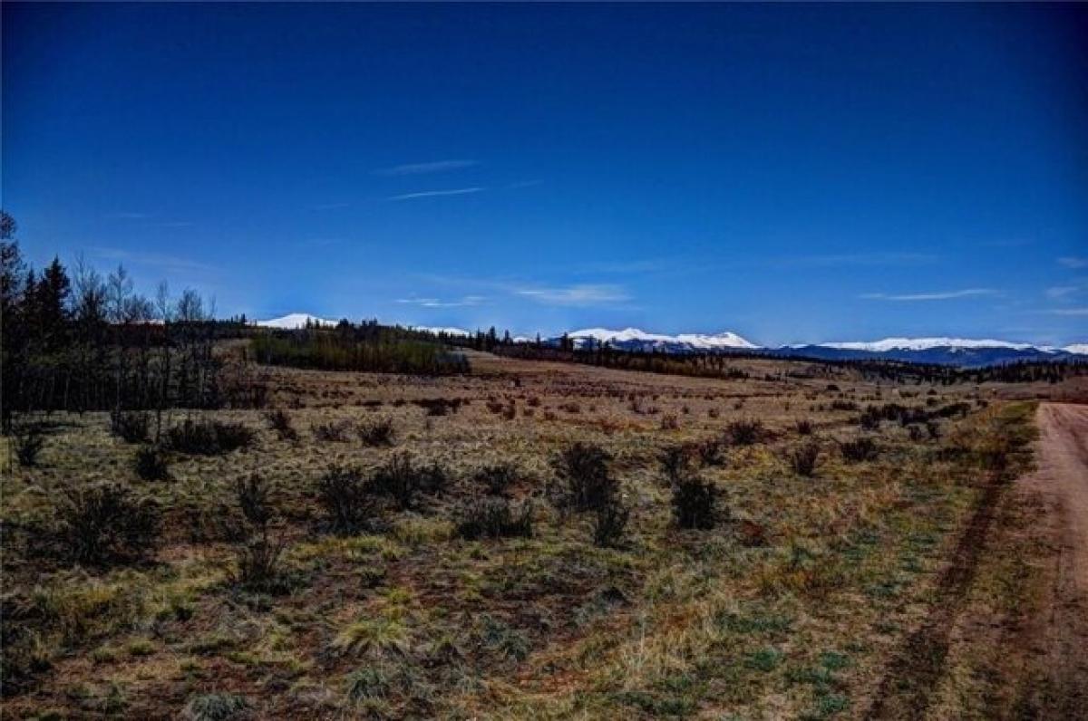 Picture of Residential Land For Sale in Como, Colorado, United States