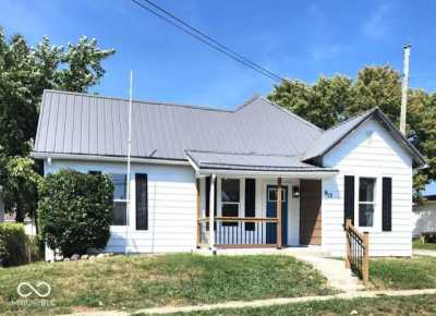 Home For Sale in Crawfordsville, Indiana