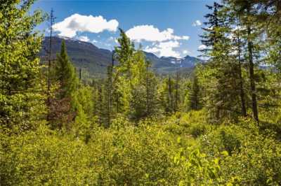 Residential Land For Sale in Bigfork, Montana