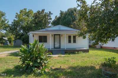 Home For Sale in Angier, North Carolina