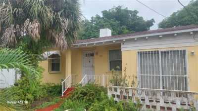 Home For Sale in North Miami, Florida