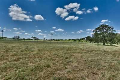 Residential Land For Sale in Red Rock, Texas