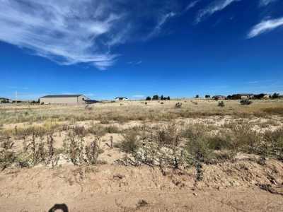 Residential Land For Sale in Pueblo West, Colorado