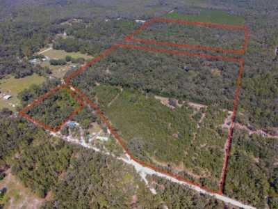 Residential Land For Sale in Branford, Florida