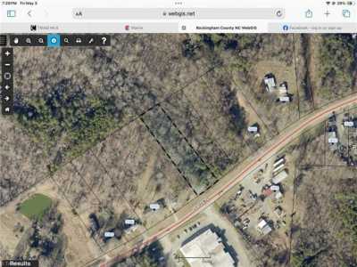 Residential Land For Sale in Stoneville, North Carolina