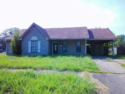 Home For Sale in West Memphis, Arkansas