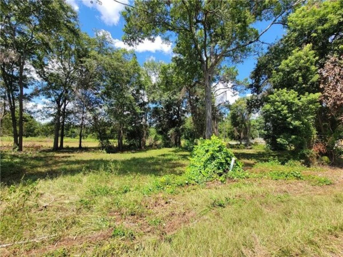 Picture of Residential Land For Sale in Waycross, Georgia, United States