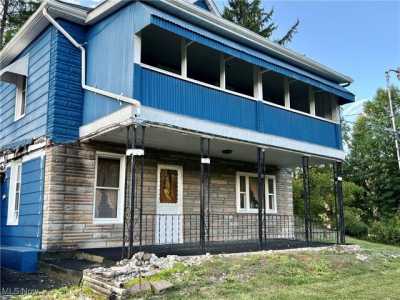 Home For Sale in Wellsburg, West Virginia