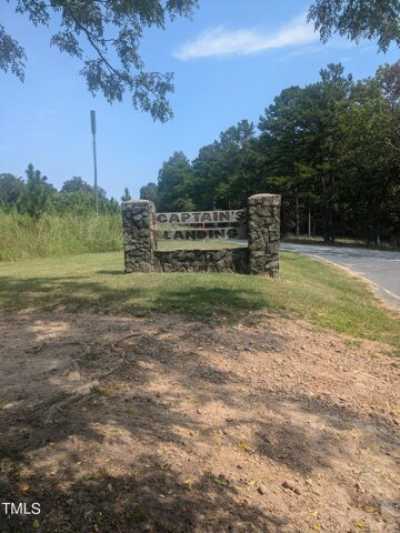 Residential Land For Sale in Fuquay Varina, North Carolina