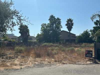 Residential Land For Sale in Escondido, California