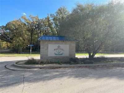 Residential Land For Sale in Quinlan, Texas