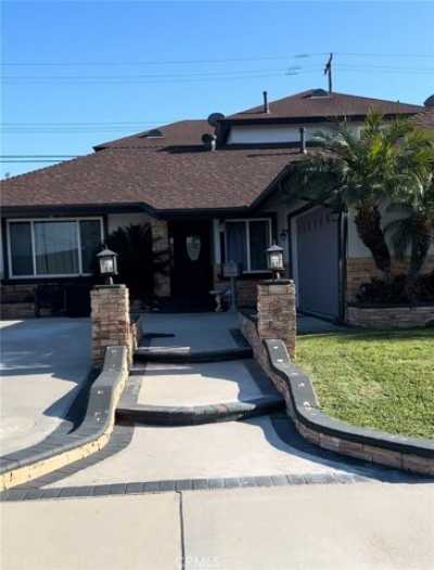 Home For Sale in Whittier, California