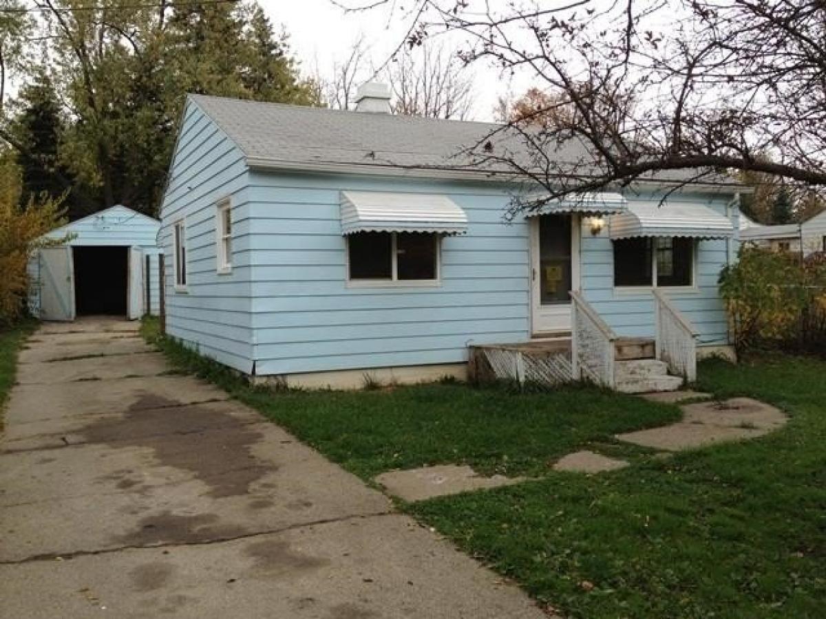 Picture of Home For Sale in Flint, Michigan, United States