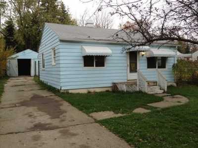 Home For Sale in Flint, Michigan