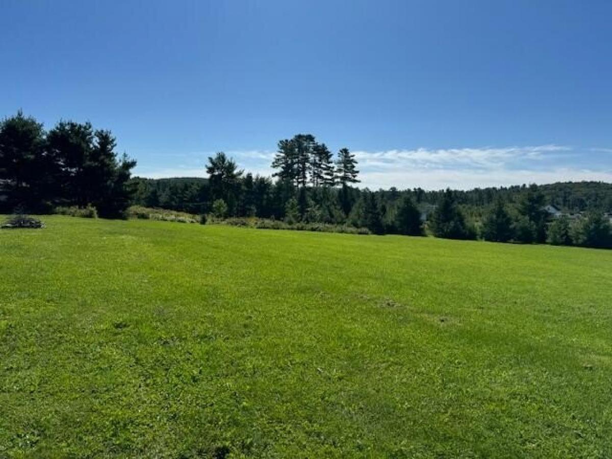 Picture of Residential Land For Sale in Orrington, Maine, United States