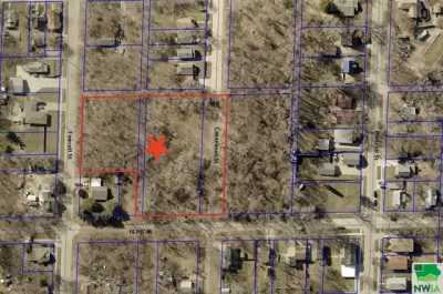 Residential Land For Sale in Sioux City, Iowa