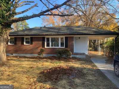 Home For Sale in Rome, Georgia