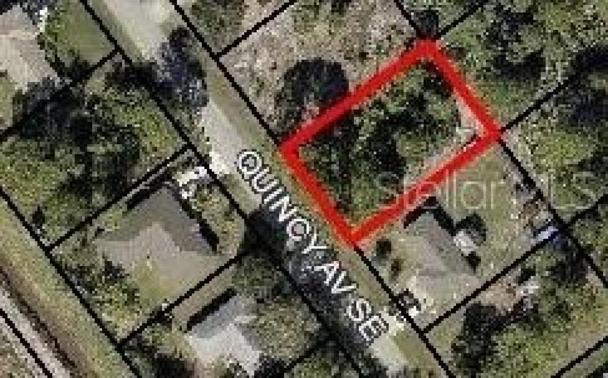 Picture of Residential Land For Sale in Palm Bay, Florida, United States