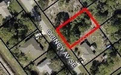 Residential Land For Sale in Palm Bay, Florida