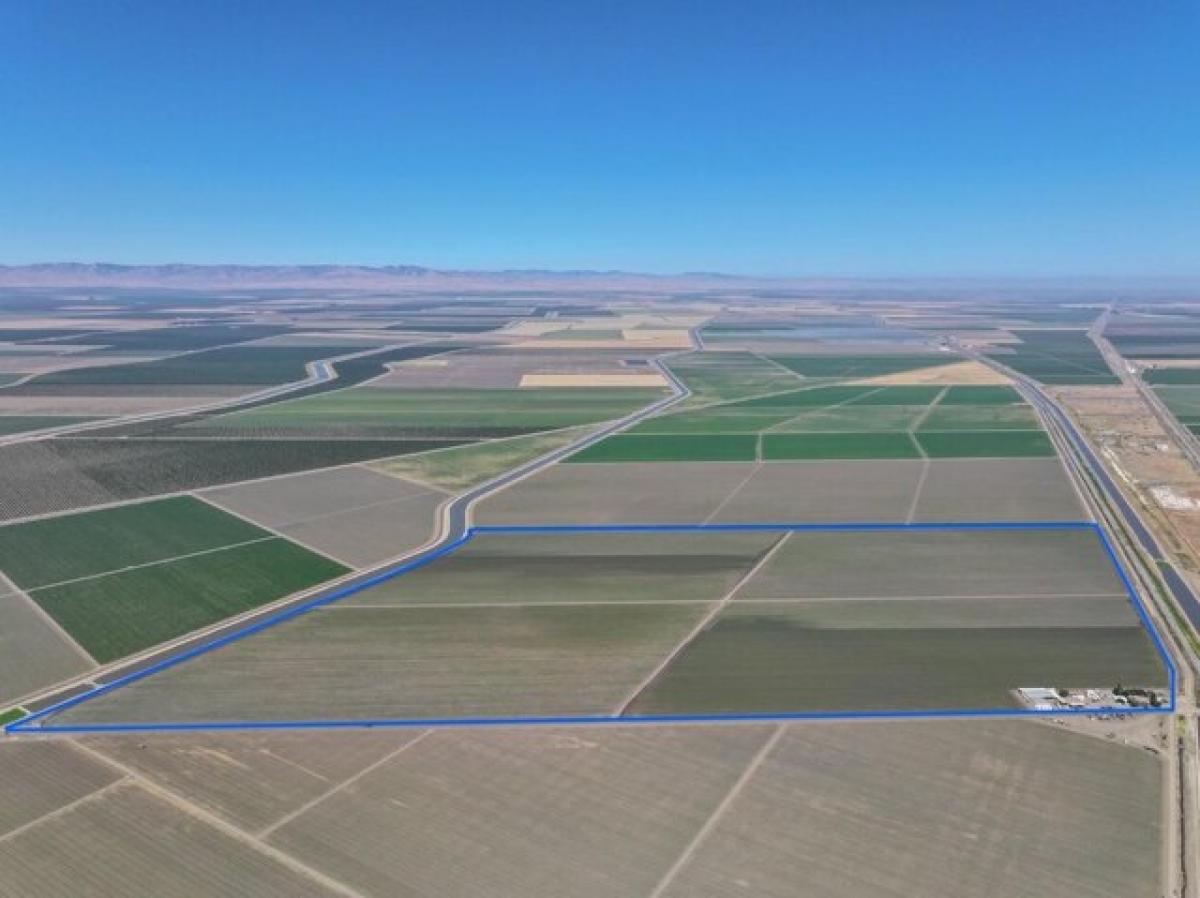 Picture of Residential Land For Sale in Firebaugh, California, United States