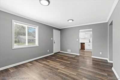 Home For Sale in Inkster, Michigan