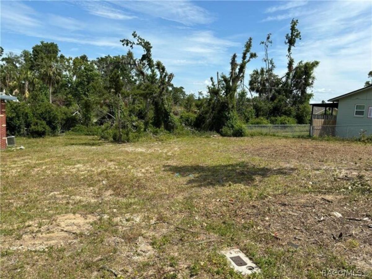 Picture of Residential Land For Sale in Crystal River, Florida, United States