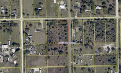 Residential Land For Sale in Clewiston, Florida