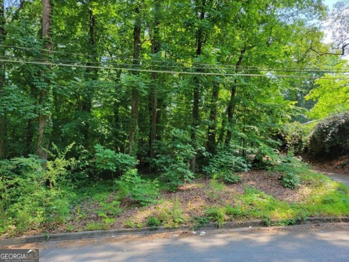 Picture of Residential Land For Sale in Atlanta, Georgia, United States