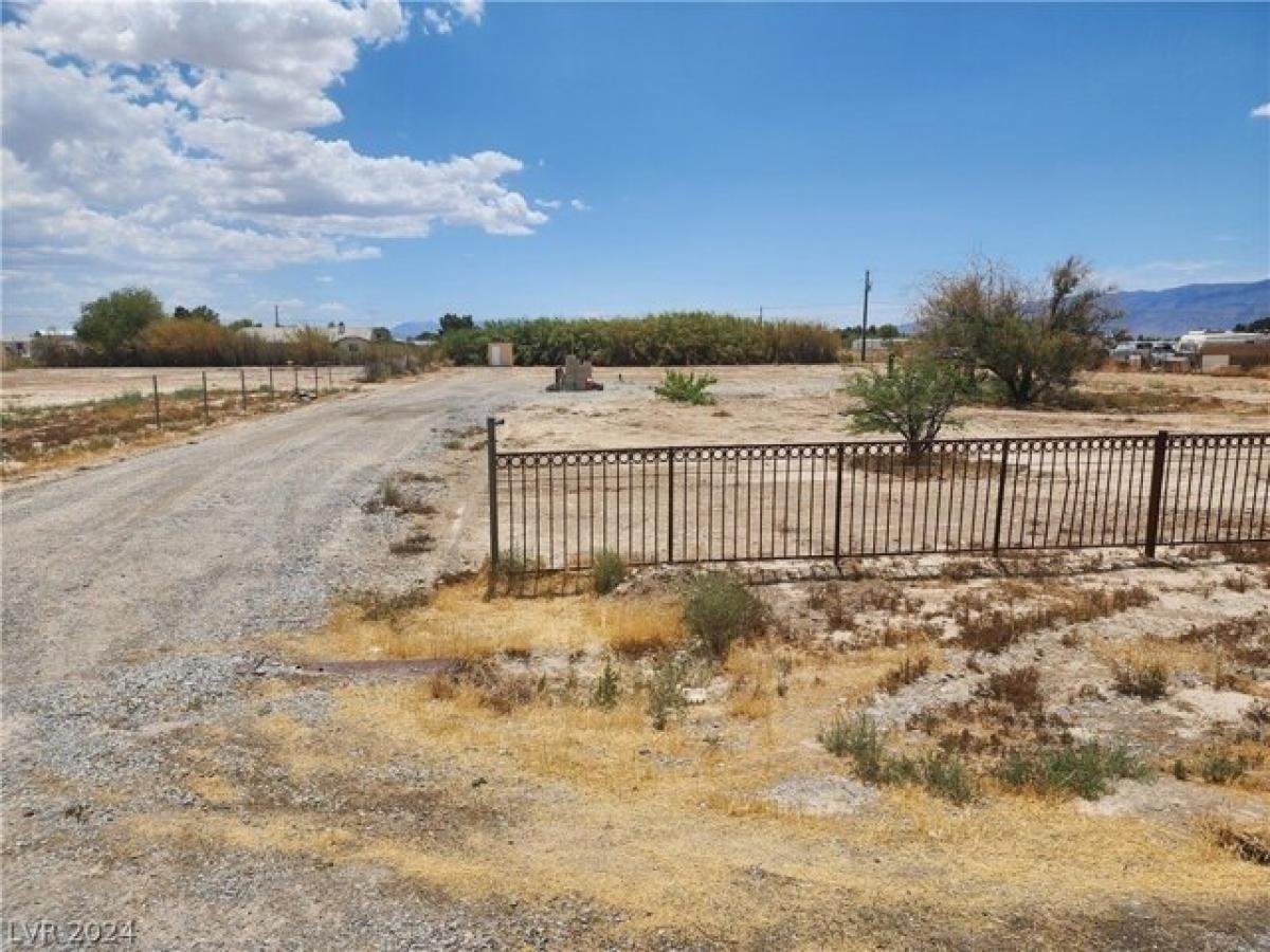 Picture of Residential Land For Sale in Pahrump, Nevada, United States