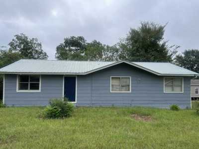 Home For Sale in San Augustine, Texas