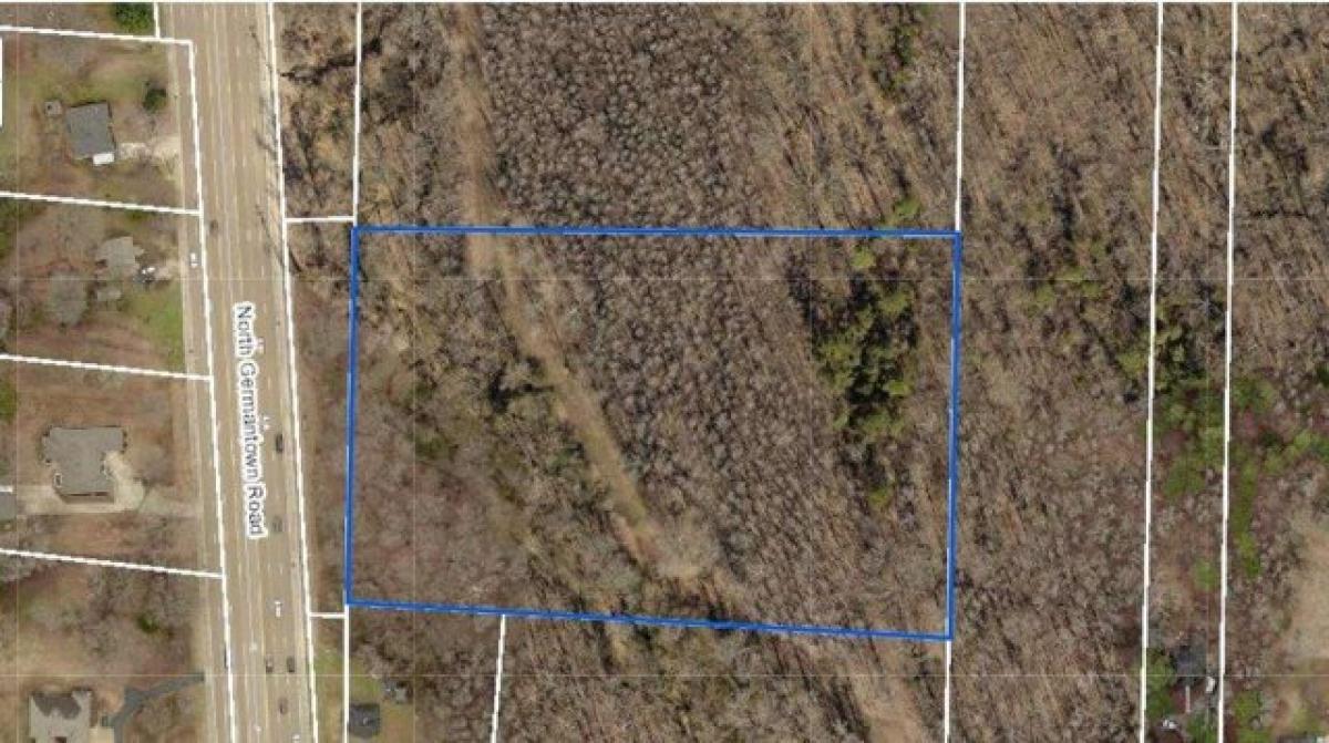 Picture of Residential Land For Sale in Bartlett, Tennessee, United States