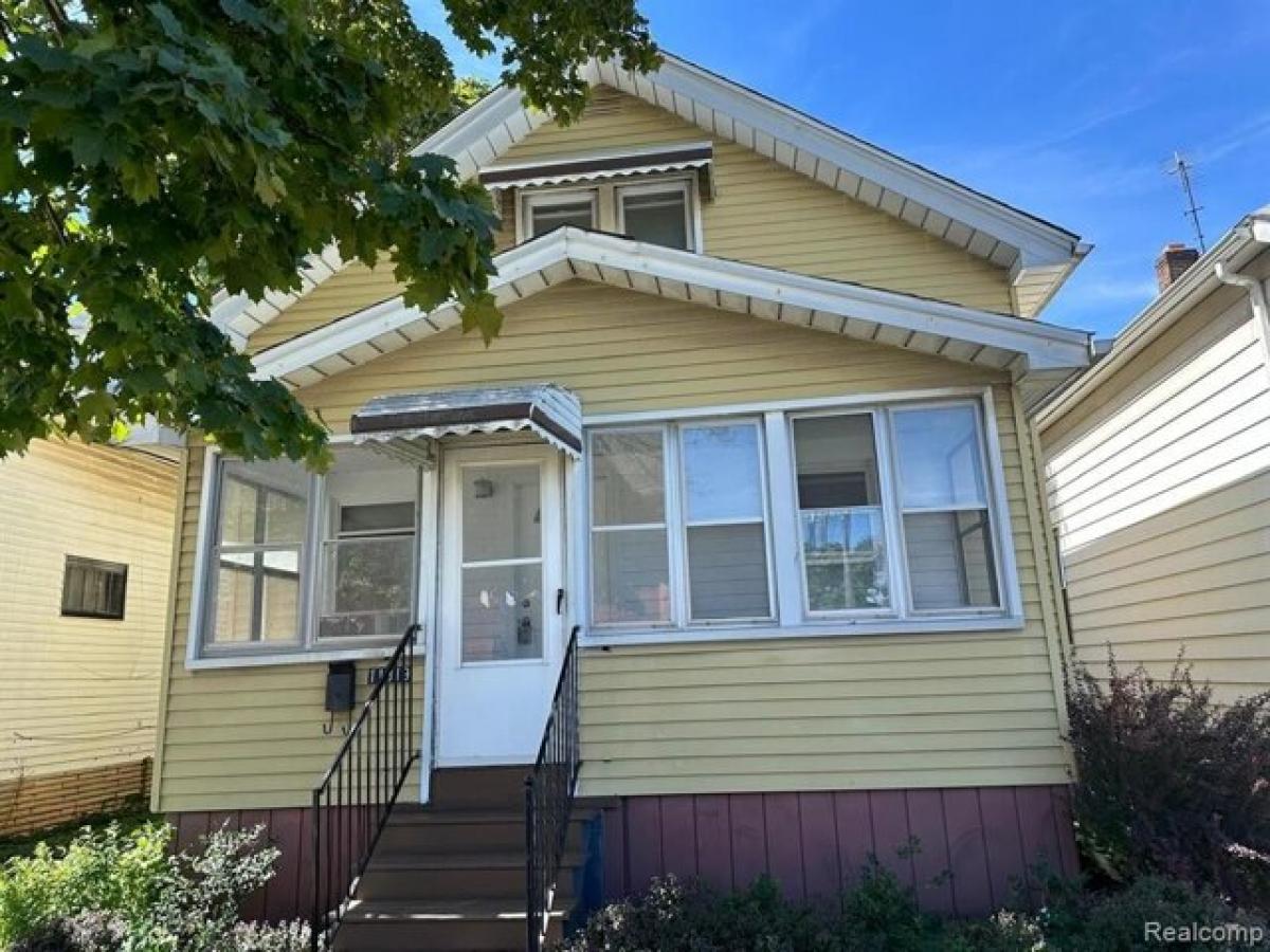 Picture of Home For Sale in Hamtramck, Michigan, United States