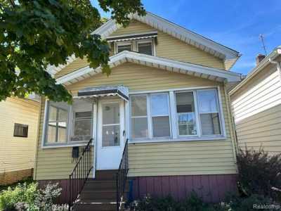 Home For Sale in Hamtramck, Michigan