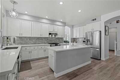 Home For Sale in Palmdale, California